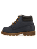 Naturino Leren boots "Kepi" donkerblauw