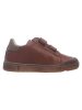 Naturino Leder-Sneakers "Eindhoven" in Braun
