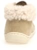 Naturino Leder-Sneakers "Coco" in Beige