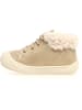 Naturino Leder-Sneakers "Coco" in Beige