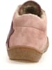 Naturino Leder-Lauflernschuhe "Kolde2" in Rosa