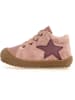 Naturino Leren loopleerschoenen "Kolde2" lichtroze