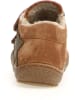 Naturino Leder-Sneakers "Kolde 2" in Hellbraun