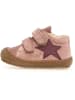 Naturino Leder-Lauflernschuhe "Kolde2" in Rosa