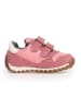 Naturino Leren sneakers "Sammy 2" lichtroze/wit