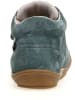 Naturino Leder-Sneakers "Raintastik" in Türkis