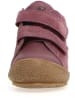 Naturino Leder-Sneakers "Raintastik" in Altrosa