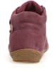 Naturino Leder-Sneakers "Raintastik" in Altrosa