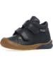 Naturino Leren sneakers "Teke" donkerblauw