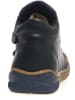 Naturino Leder-Sneakers "Teke" in Dunkelblau
