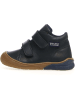 Naturino Leren sneakers "Teke" donkerblauw