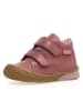 Naturino Leder-Boots "Teke" in Rosa