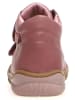 Naturino Leder-Boots "Teke" in Rosa