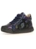 Naturino Leder-Sneakers "Goey" in Dunkelblau