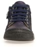 Naturino Leder-Sneakers "Goey" in Dunkelblau