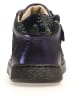 Naturino Leder-Sneakers "Goey" in Dunkelblau