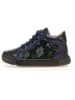 Naturino Leder-Sneakers "Goey" in Dunkelblau
