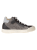 Naturino Leder-Sneakers "Faluk" in Grau