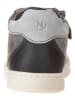 Naturino Leder-Sneakers "Faluk" in Grau