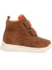 Naturino Leren sneakers "Willic" lichtbruin