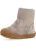 Naturino Leren boots "Cozy Hug" beige