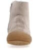 Naturino Leder-Boots "Cozy Hug" in Beige