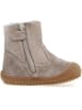 Naturino Leder-Boots "Cozy Hug" in Beige