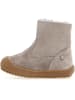 Naturino Leder-Boots "Cozy Hug" in Beige