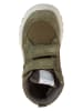 Naturino Leder-Boots "Geminale" in Khaki