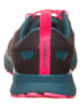 Brooks Hardloopschoenen "Revel 5" zwart/blauw/roze