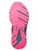 Brooks Hardloopschoenen "Revel 5" zwart/blauw/roze
