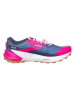 Brooks Laufschuhe "Catamount 2" in Pink/ Blau