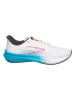 Brooks Hardloopschoenen "Hyperion" wit/blauw