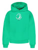 Garcia Hoodie in Grün