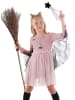 Denokids Kostium "Spider " w kolorze jasnoróżowym