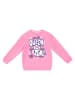 Denokids 2-delige outfit "Queen Bear" lichtroze/paars
