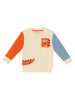 Denokids 2tlg. Outfit "Monster Set" in Beige/ Blau