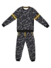 Denokids 2-delige outfit "Cars" zwart