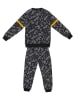 Denokids 2-delige outfit "Cars" zwart
