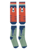Denokids 2er-Set: Socken "Animals" in Bunt