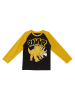 Denokids 2tlg. Outfit "Rawr Comics" in Schwarz/ Grau