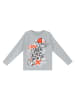 Denokids 2-delige outfit "I Win" grijs/zwart