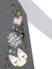 Denokids Kleid "Wild Cat" in Anthrazit
