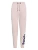 Bench Sweathose "Glenda" in Rosa