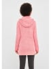 Bench Tussenmantel "Nizza" roze