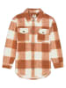 Garcia Blouse camel/wit