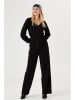 Garcia Jumpsuit in Schwarz
