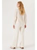Garcia Pullover in Creme
