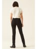 Garcia Jeans - Slim fit - in Schwarz