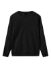 LMTD Sweatshirt "Nizu" zwart